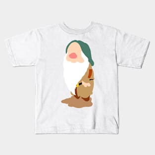 The Lazy One Kids T-Shirt